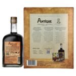 Badel Antique Pelinkovac Premium Herbal Liqueur 35% Vol. 0,7l in gift box with 2 glasses - Image 2
