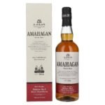 Amahagan World Malt Whisky Edition No.5 SHERRY WOOD Finish 47% Vol. 0,7l in gift box