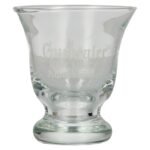 Gurktaler Stamperl with calibration 2 cl/4 cl