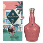 Royal Salute 21 Years Old THE MIAMI POLO EDITION Blended Scotch Whisky 40% Vol. 0,7l in gift box