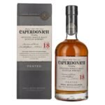 Caperdonich 18 Years Old PEATED Speyside Single Malt Scotch Whisky # 005 48% Vol. 0,7l in gift box