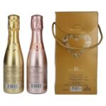 Bottega Glamour Set 11,3% Vol. 2x0,2l in gift box - Image 2