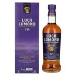 Loch Lomond 18 Years Old Single Malt Caramelised Apple and Wood Smoke 46% Vol. 0,7l in gift box