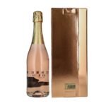 Austria Gold Rosé - with 23 carat gold leaf 9.5% vol. 0.75l in gift box - Image 2