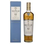 The Macallan 12 Years Old TRIPLE CASK MATURED 40% Vol. 0,7l in gift box