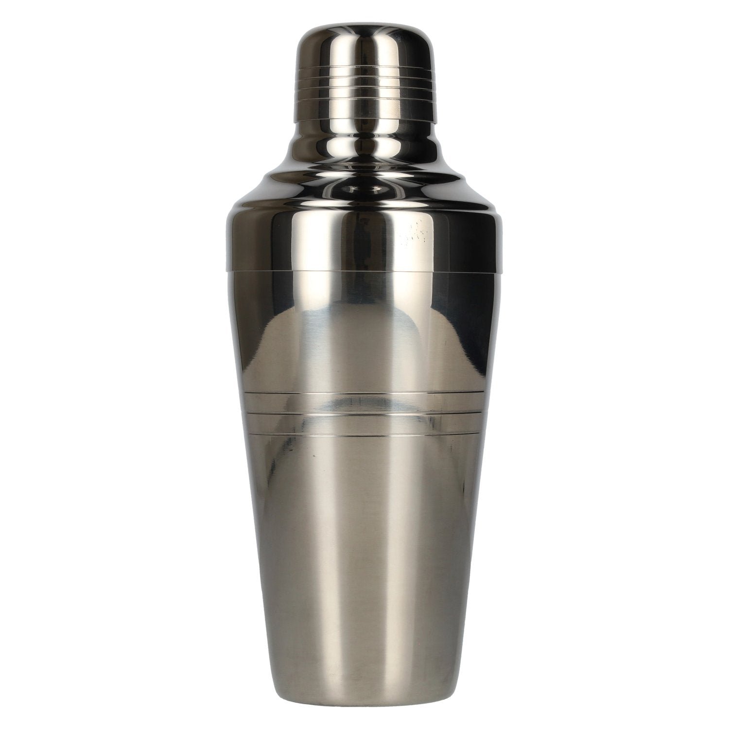 6d90c5026c92acc7c1fa9010185fece508bee59f9ea610488cd8229dda999041.jpg Japanese cocktail shaker, 500 ml - Image 1