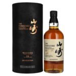 Suntory The Yamazaki 18 Years MIZUNARA Tsukuriwake Selection Japanese Whisky 2024 48% Vol. 0,7l in gift box