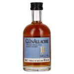 The GlenAllachie 15 Years Old Speyside Single Malt 46% Vol. 0,05l
