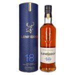 Glenfiddich 18 Years Old Old Port Cask Single Malt Travel Exclusive 43% ABV 0.7l in a gift box