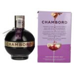 Chambord Black Raspberry Liqueur Royale de France 16.5% vol. 0.5l in gift box - Image 2