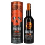 Smokehead RUM REBEL Islay Single Malt Scotch Whisky 46% Vol. 0,7l in Tinbox