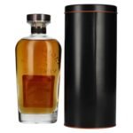 Signatory Vintage NORTH BRITISH 33 Years Old Refill Oloroso Cask Strength #262087 1991 53,2% Vol. 0,7l in Tinbox - Image 2
