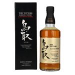 Matsui Whisky THE TOTTORI Blended Japanese Whisky BOURBON BARREL 43% Vol. 0,7l in gift box