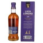 Loch Lomond 18 Years Old Single Malt Caramelised Apple and Wood Smoke 46% Vol. 0,7l in gift box - Image 2