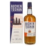 Auchentoshan BOURBON BARREL Single Malt Scotch Whisky Travel Exclusive 40% vol. 1l in a gift box