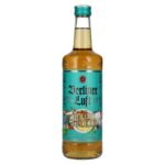 Berliner Luft CRÈME BRÛLÉE The Fresh Peppermint Liqueur 18% Vol. 0,7l