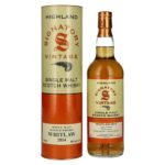 Signatory Vintage WHITLAW 10 Years Old Single Malt Scotch Whisky 2014 46% Vol. 0,7l in gift box