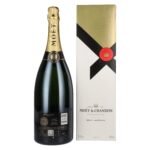 Moët & Chandon Champagne IMPÉRIAL Brut 12.5% vol. 1.5l in gift box - Image 2