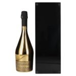 Armand de Brignac Champagne Brut Gold 12,5% Vol. 0,75l in wooden box - Image 2