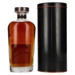 Signatory Vintage KNOCKANDO 15 Years Old Cask Strength Collection #2 2010 54,6% Vol. 0,7l in Tinbox - Image 2