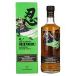 The Koshi-No Shinobu Newborn Japanese Single Malt 50% Vol. 0,7l in gift box