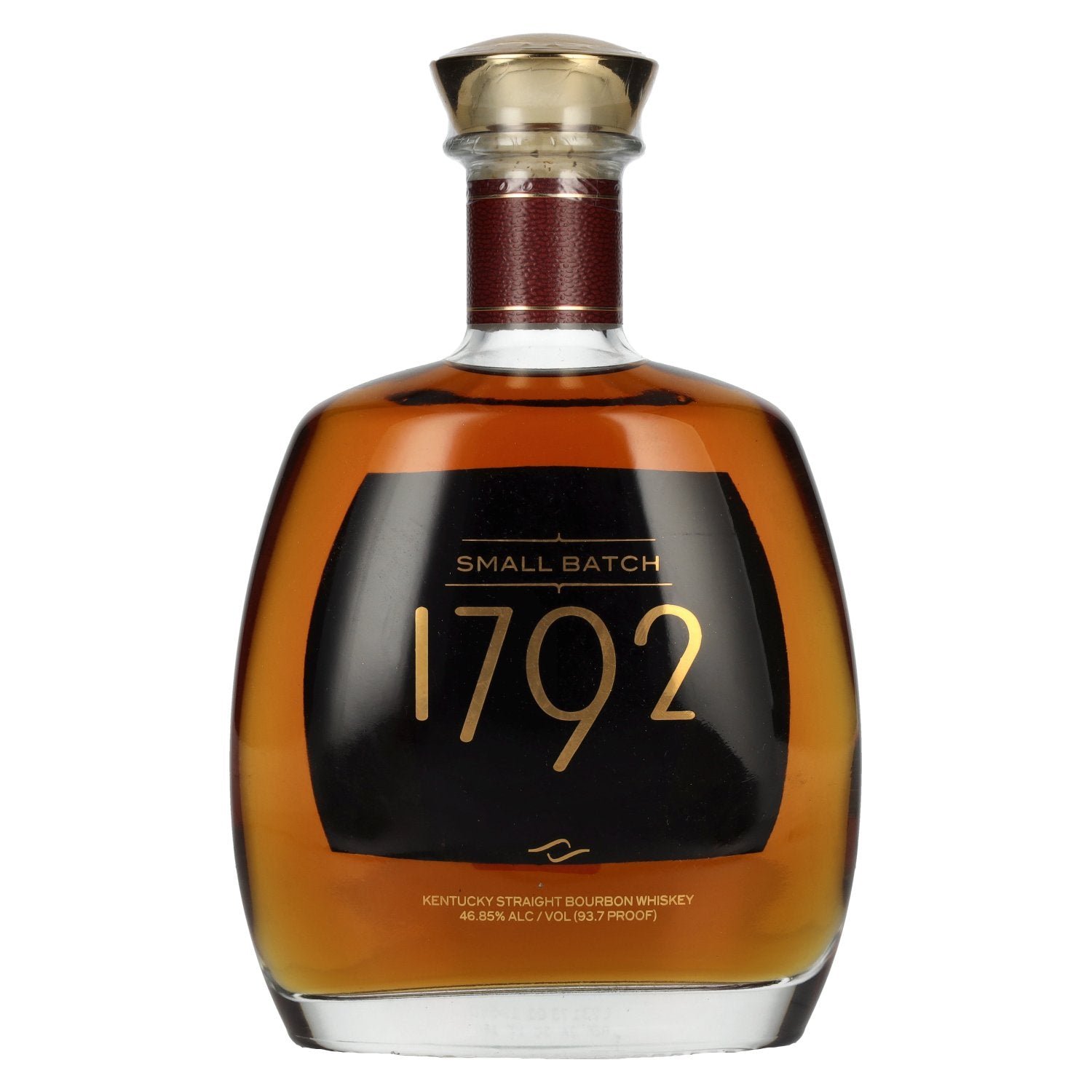 71e12a363eb004063b3ba4e64a1156451ad00ba82281afedacca9f1c38da71ca.jpg 1792 Ridgemont SMALL BATCH Kentucky Straight Bourbon Whiskey 46,9% Vol. 0,7l - Image 1
