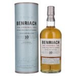Benriach THE ORIGINAL TEN Single Malt Three Cask Matured 43% Vol. 0,7l in gift box