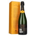 Veuve Clicquot Champagne Brut Réserve Cuvée 12.5% vol. 0.75l in gift box - Image 2