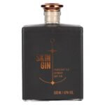 Skin Gin Handcrafted German Dry Gin Edition Anthracite 42% Vol. 0,5l