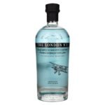 The London No. 1 ORIGINAL BLUE GIN Limited Edition UP IN THE BLUE 43% Vol. 1l