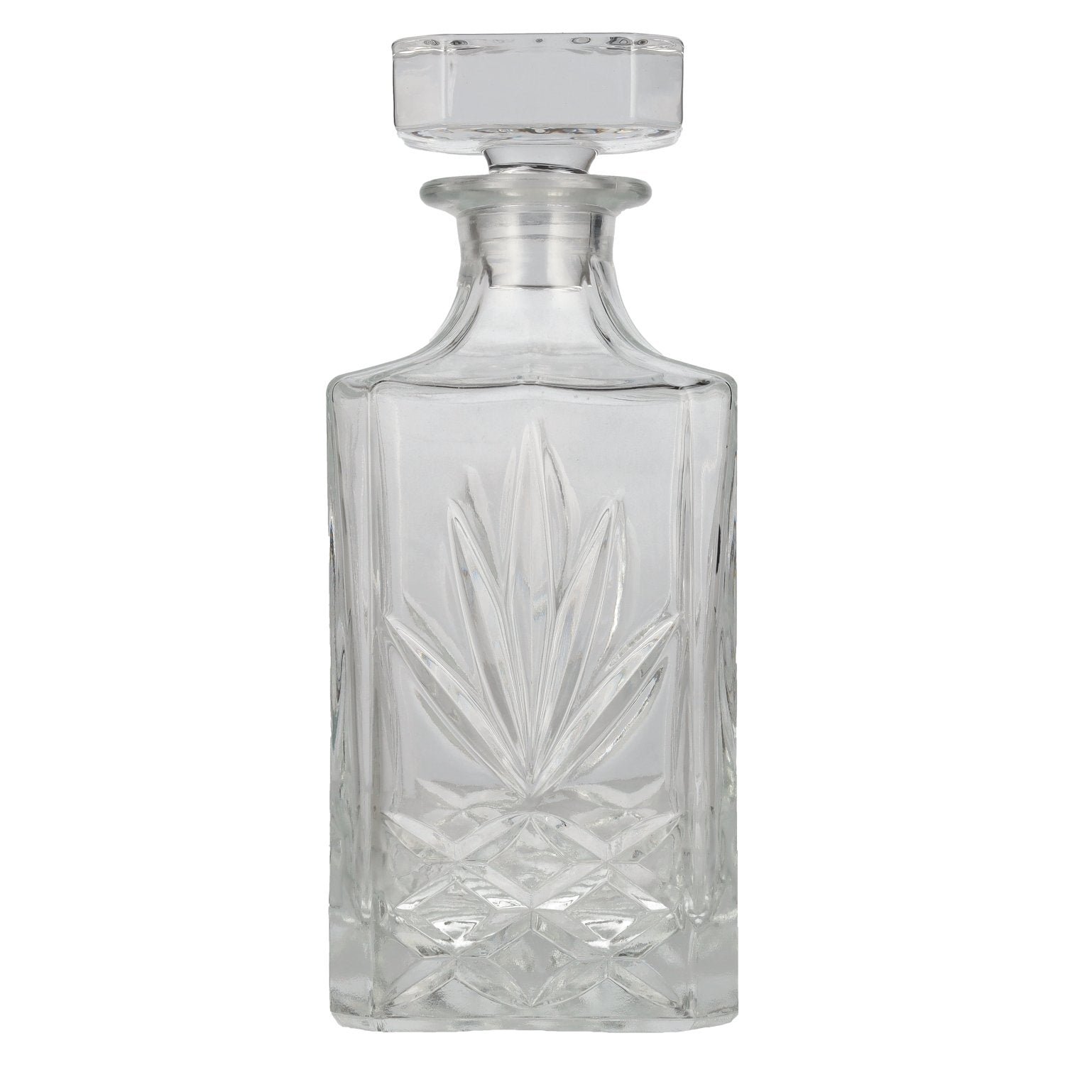 7360e75e1df5e235ea824fec8ca701c019a6c21b6bbfb36d9ab80afced33459f.jpg Royal Crystal Decanter 740 ml - Image 1