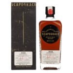 Scapegrace RISE Small Batch Limited Release I 46% Vol. 0,7l in gift box