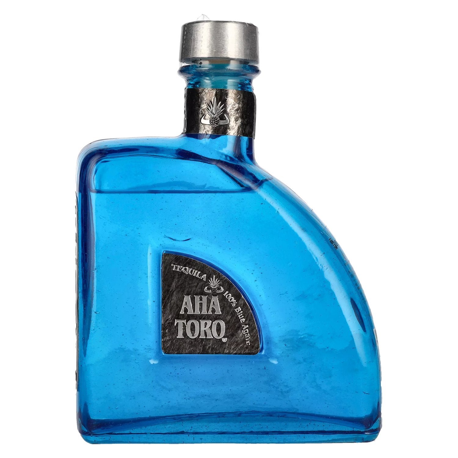 73bf8f4bcde5bb4bd2de2f90475c553021bd2290df29e30f5ac9e51b41136083.jpg Aha Toro Tequila Blanco 40% Vol. 0,7l - Image 1