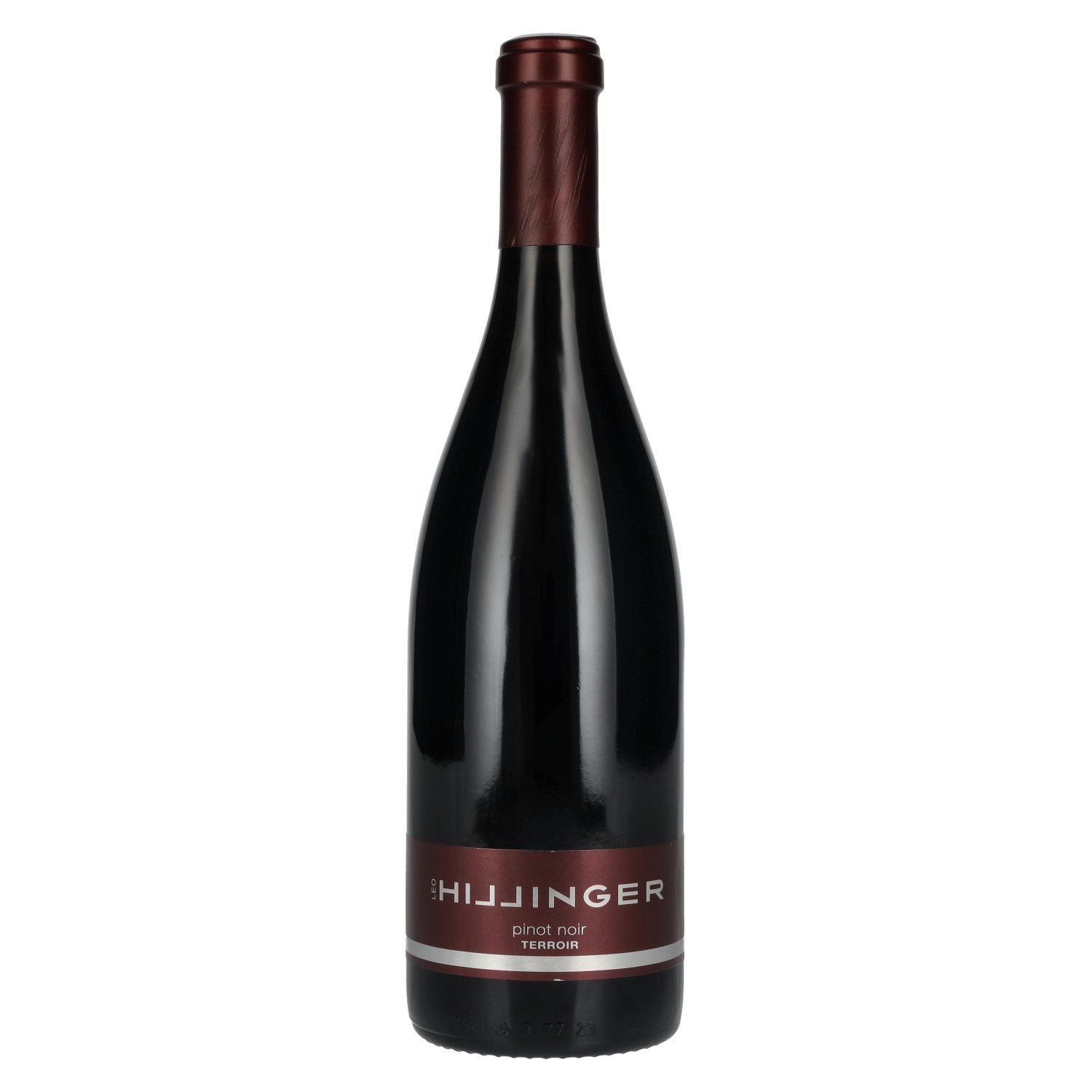 740c814d2e8e5b8cb00917ff853fd84f67798252517a10ab2fc8cac13260daaa-1.jpg Hillinger Pinot Noir Terrior 2021 13% Vol. 0,75l - Image 1