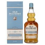 Old Pulteney 10 Years Old Single Malt TRAVELLER'S EXCLUSIVE 40% Vol. 1l in gift box