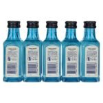 Bombay SAPPHIRE London Dry Gin 40% Vol. 10x0,05l PET - Image 2