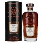 Signatory Vintage AULTMORE 14 Years Old Cask Strength Collection 2011 61,7% Vol. 0,7l in Tinbox