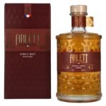 ARLETT Original Single Malt Whisky 45% Vol. 0,7l in gift box