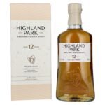 Highland Park 12 Years Old SPICY & WELL-ROUNDED 40% vol. 0.7l in a gift box