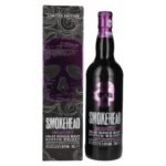 Smokehead TWISTED STOUT Islay Single Malt 43% Vol. 0,7l in gift box