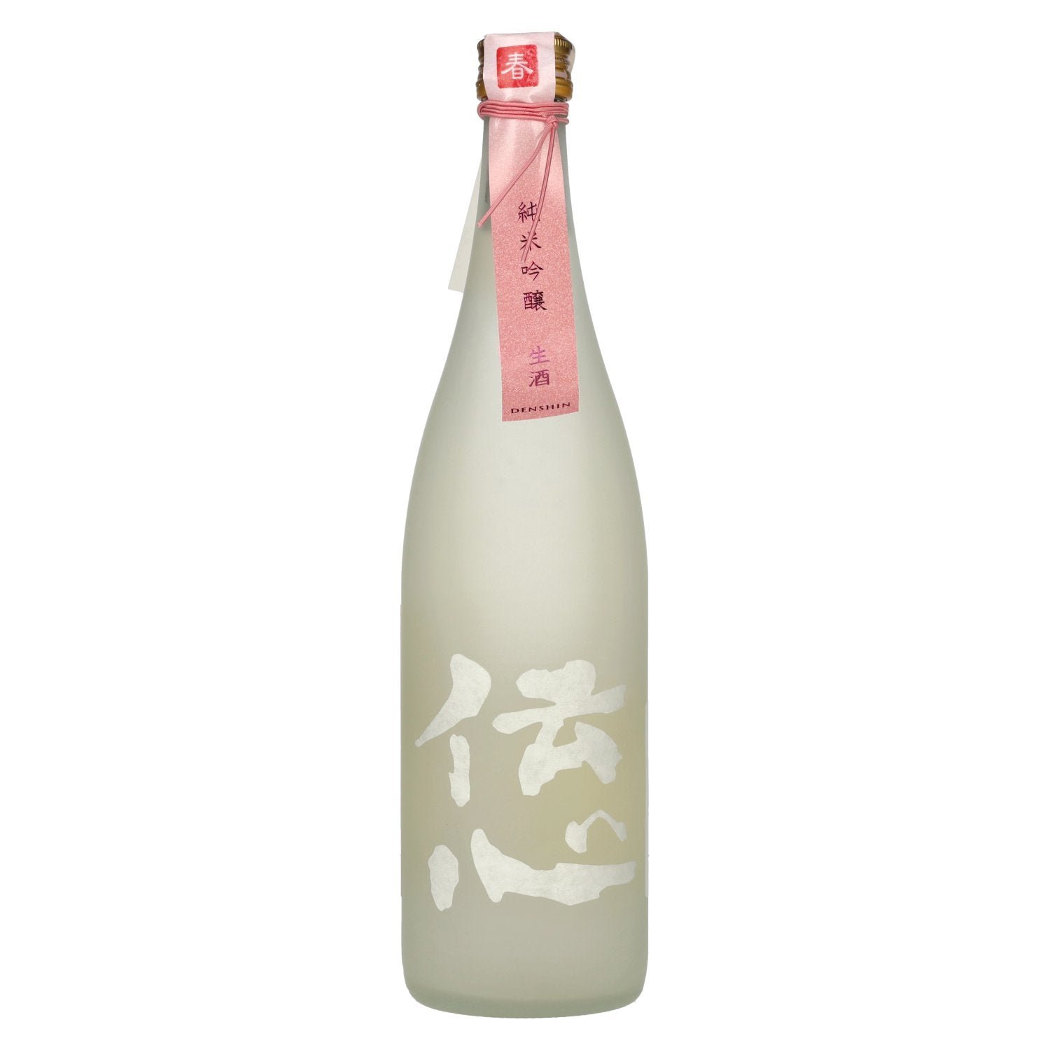 76ce04c65a2b175475f65d82f18ca928a49be1c3f5aeb5a0d1cd1fcc46c12c6d-1.jpg Denshin Haru Junmai Ginjo Muroka 16,9% Vol. 0,72l - Image 1