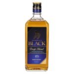 Nikka BLACK Deep Blend Whisky 45% Vol. 0,7l