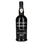 Justino's Madeira 10 Years Old BOAL 19% Vol. 0,75l
