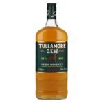 Tullamore D.E.W. Triple Distilled Irish Whiskey 40% Vol. 1l