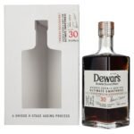 Dewar's 30 Years Old Double Double Aged Blended Scotch Whisky 46% Vol. 0,5l in gift box