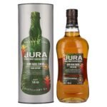 Jura Single Malt Scotch Whisky RUM CASK FINISH 40% Vol. 0,7l in gift box