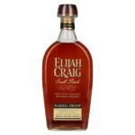 Elijah Craig 12 Years Old Small Batch BARREL PROOF 62,4% Vol. 0,7l