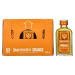 Jägermeister Orange 33% Vol. 24x0,04l