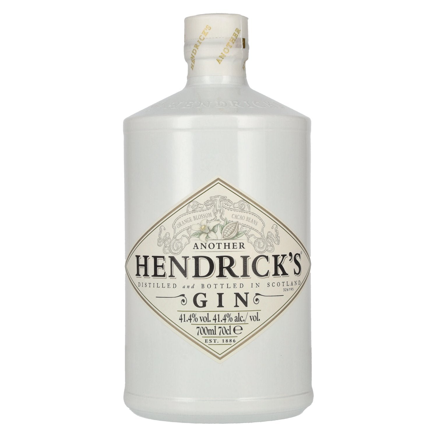 7aa835faaea150ddf5ab251462f58dd12cb5a8afa51ec5c2f9ffc61741ebe44c.jpg Hendrick's Gin ANOTHER 41,4% Vol. 0,7l - Image 1