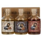 Bud Spencer THE LEGEND Miniset 42,7% Vol. 3x0,05l in gift box
